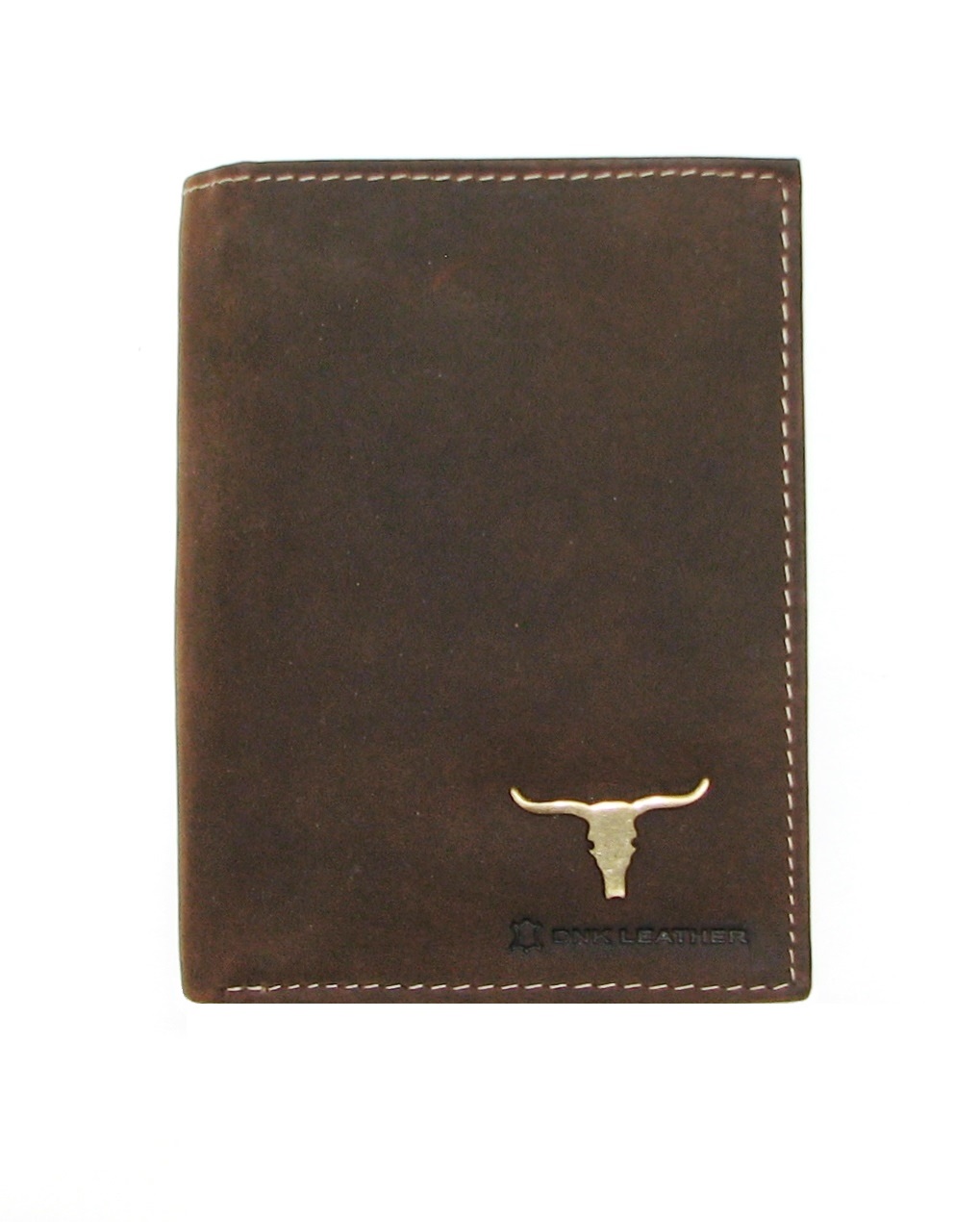 Гаманець чоловічий DNK Leather DNK-03-BAW TAN Гаманець чоловічий DNK Leather DNK-03-BAW TAN